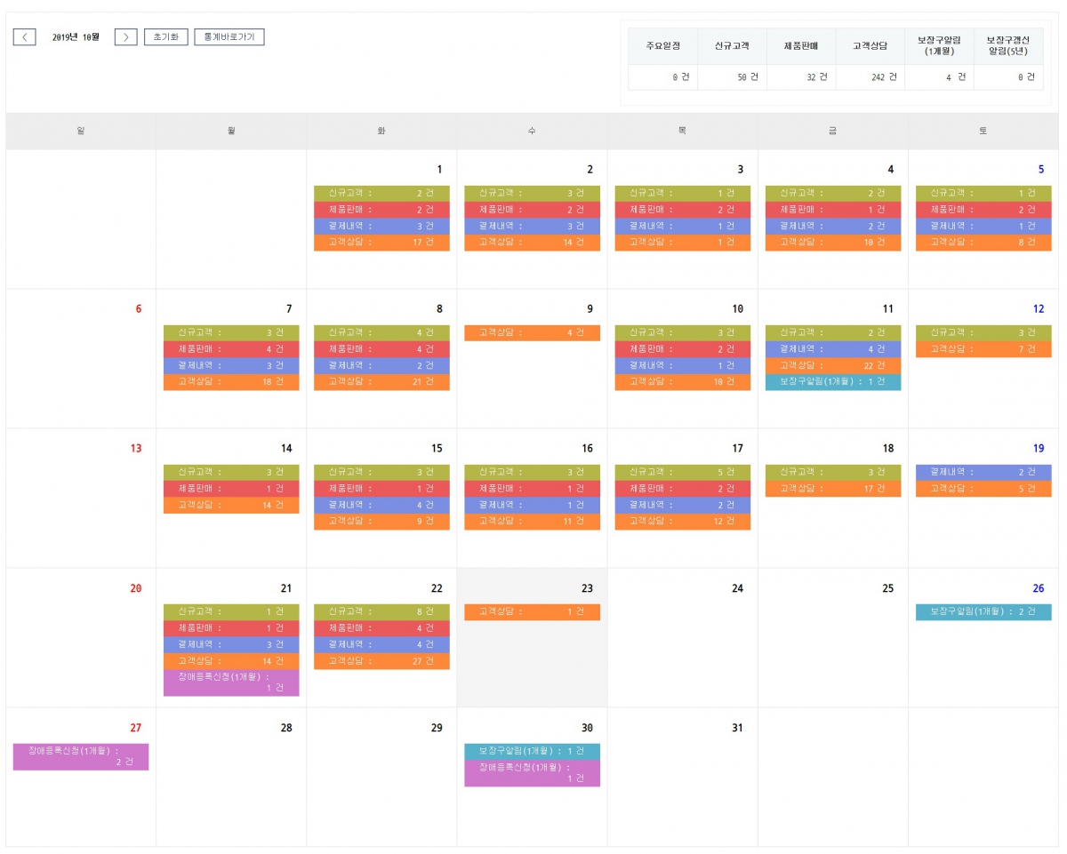 보청기노트 | [보청기노트] 스케줄러 기능 업데이트 안내